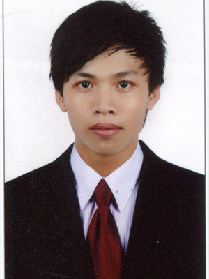 cover CV: Lê Thanh Hùng